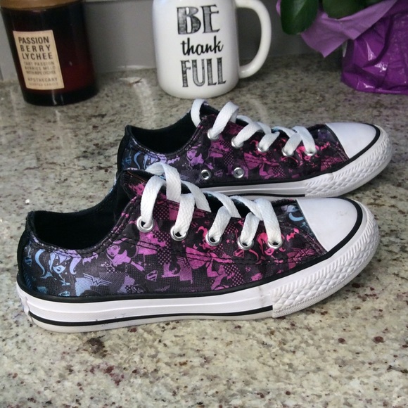 supergirl converse